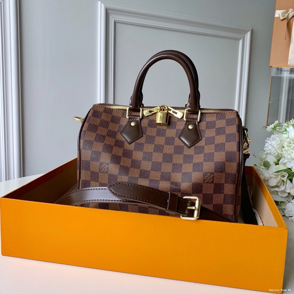 Cheap SPEEDY Vuitton 25 BANDOULIERE Louis 0802
